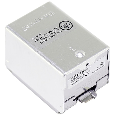 ACTUATOR, 24V, 60 HZ, 6