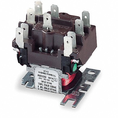 Relay Switching 24 Vac MPN:R8222D1014