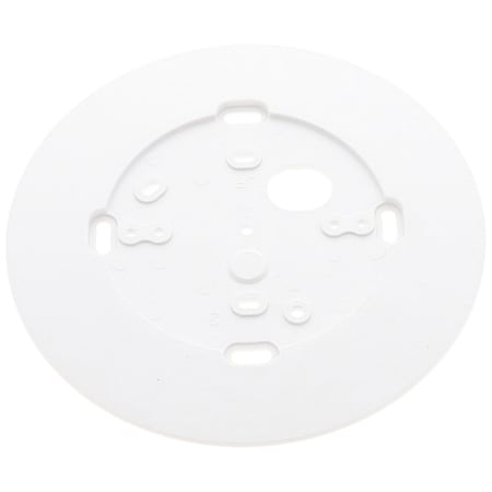 Decorative Cover Plate, Wall Mount, White MPN:50000066-001