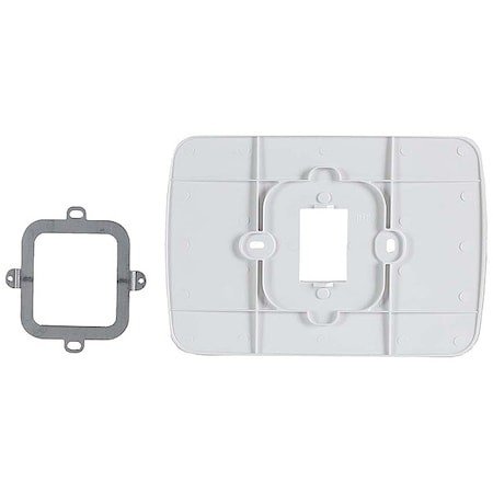 Cover Plate, Electrical Box, Arctic White MPN:50028399-001