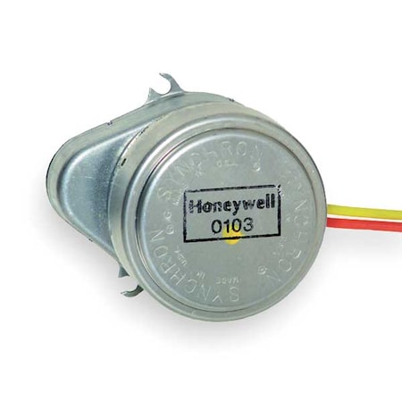 Replacement Motor, 24V AC MPN:802360JA