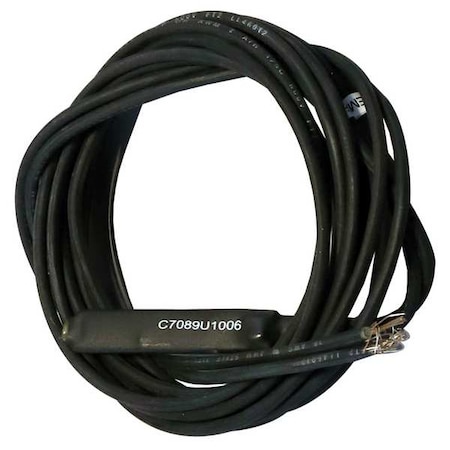 Temp Sensor, Hardwired, 120/-40F, Outdoor MPN:C7089U1006