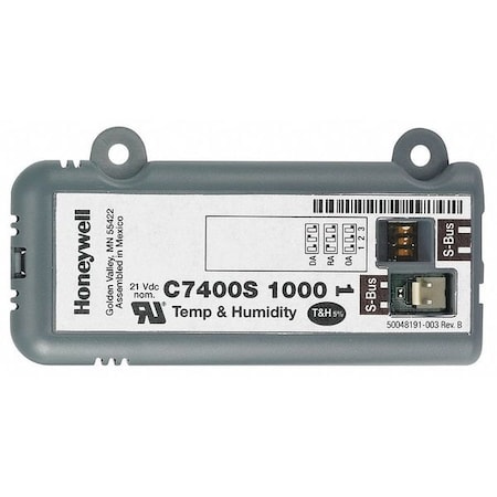 Enthalpy Sensor, 4.25 in L, .75 in H MPN:C7400S1000/U