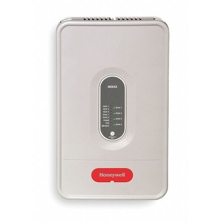 Zone Panel, 4 Zone, Output Amps 10 VA MPN:HZ432