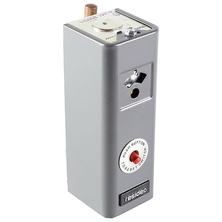 Aquastat Controller, High Limit Manual MPN:L4006E1091