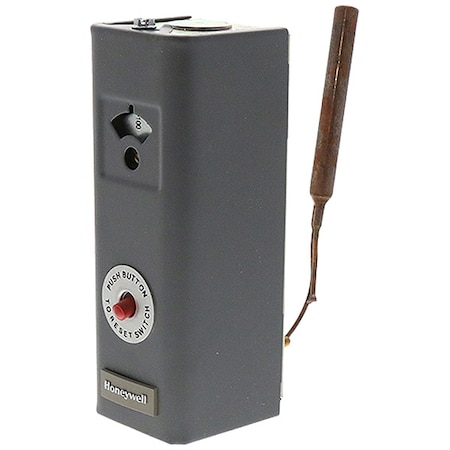 High Limit Controller, 100-200F, SPST MPN:L4006E1125