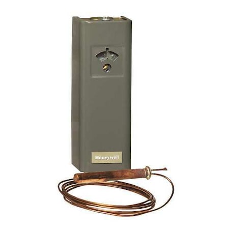 Immersion Controller, Breaks, Vertical or Horizontal, SPST, 12/120/240VDC MPN:L4008A1015