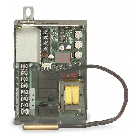 Aquastat Controller, Oil Electronic MPN:L7224U1002