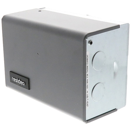 Triple Aquastat, Burner Control, 130F-240F MPN:L8124L1011