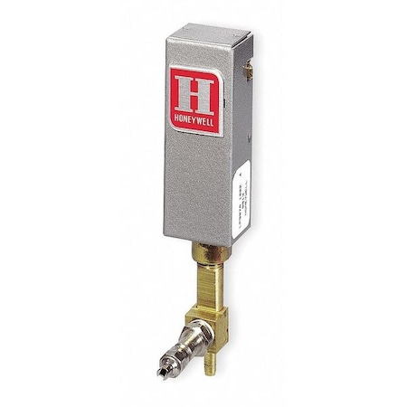 Pneumatic Temperature Limit Control, 1/4 in Barb, 3 to 13 psi, 1-Pipe, Rigid Bulb MPN:LP907A1002/U