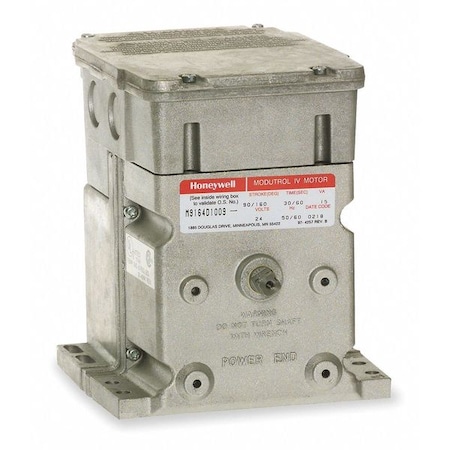 Actuator, Damper & Valve, 150 in-lb, 24V AC MPN:M6184D1035/U