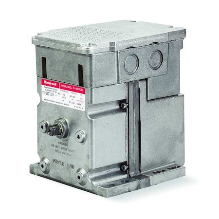 Electric Actuator, 150 in-lb, Remote Mount MPN:M9184D1021/U