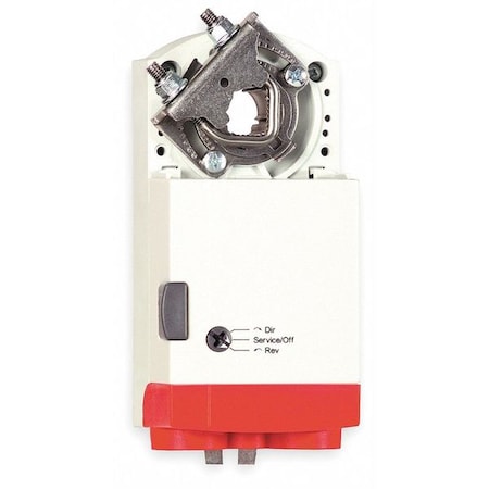 Electric Actuator, 44 in.-lb.-5 to 140F MPN:MN6105A1011/U