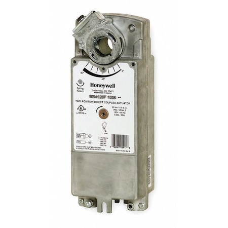 Actuator, Damper, 88 in-lb, 100 to 240V AC MPN:MS4110A1002/U