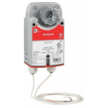Actuator, Damper, 44 in-lb, 24V AC/DC MPN:MS7505W2030/U