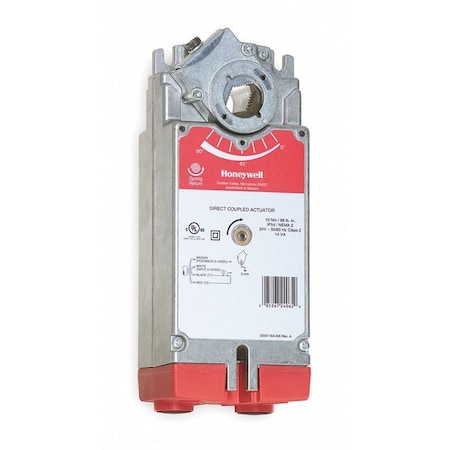 Actuator, Damper & Valve, 175 in-lb, 24V AC MPN:MS7520H2208/U