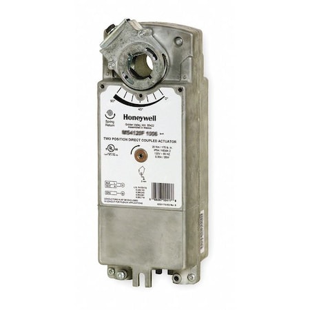 Actuator, Damper, 175 in-lb, 24V AC MPN:MS8120F1002/U