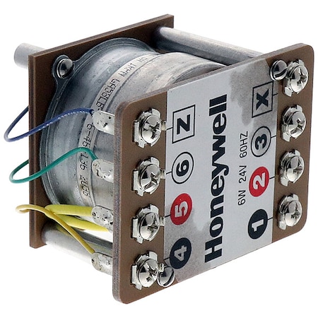Use w/ AOBD, AOBD-BM, and IOBD Dampers MPN:MSTN
