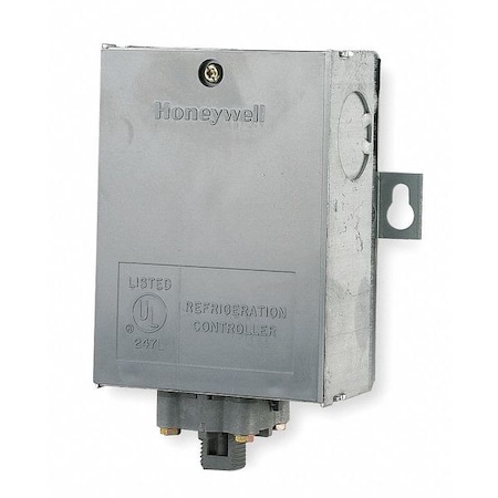 Pneumatic-Electric Switch, Surface, Barb Fitting for 1/4 OD Plastic Tubing MPN:P658A1013/U