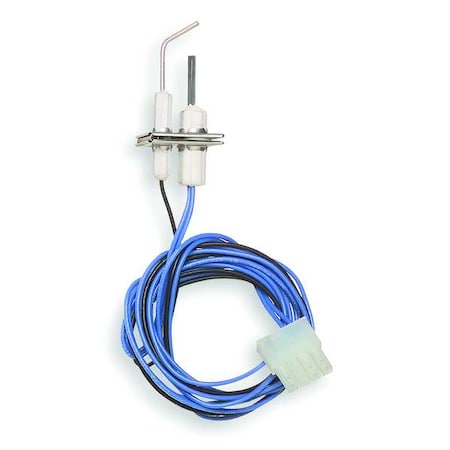 Hot Surface Igniter, Nat, 24, 30 in L., Hot Surface, Flame Sensor MPN:Q3400A1024