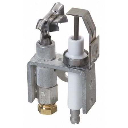Pilot Assembly, LP/NG, Intermittent Pilot Burner/Ignitor-Sensor MPN:Q348U1009