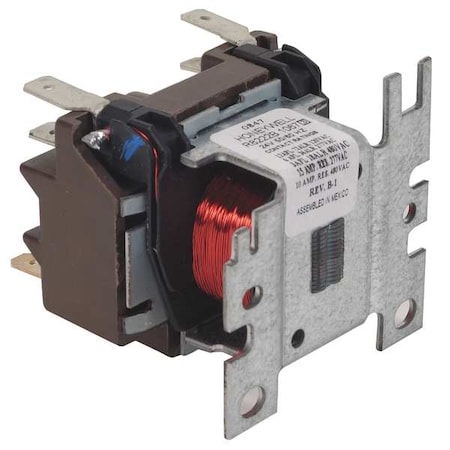 Switching Relay, SPDT, NO, 24V MPN:R8222B1067