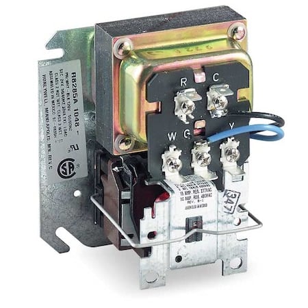 Switching Relay, SPDT, NO, 120V AC MPN:R8285A1048