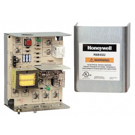 Switching Relay, SPST, NC, 24V MPN:R8845U1003
