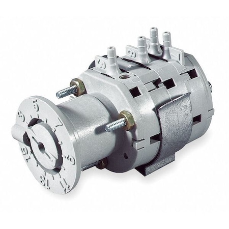 Pneumatic Relay, 3 to 15 psi, SPDT MPN:RP471A1002/U