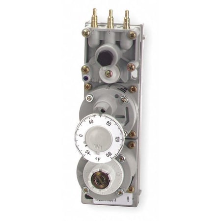 Pneumatic Receiver Controller, Not Applicable, Single Input MPN:RP920A1033/U