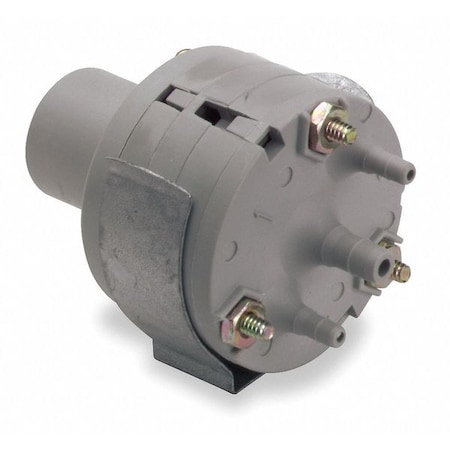 Pneumatic Relay, Panel, Surface, Pneumatic Reversing Control MPN:RP972A1006/U