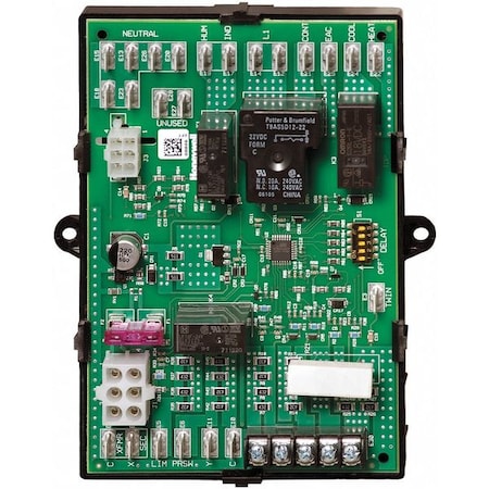 Timer Controller, 24V AC Control MPN:ST9120U1011
