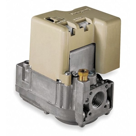 Gas Valve, NG/LP, Intermittent Pilot and Hot Surface Ignition, 24 V, 3.5 to 5.0 in wc, 0.2 A MPN:SV9501M2528