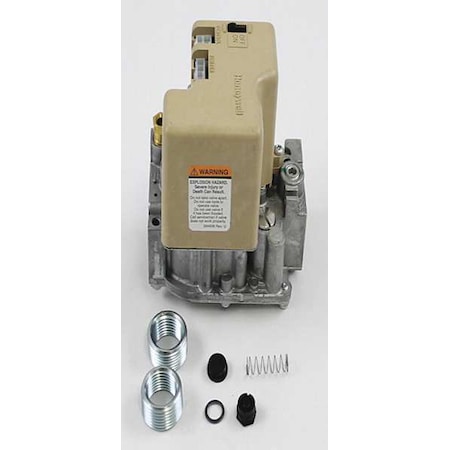 Standard Opening Smart Valve, Nat/LP, Intermittent Pilot and Hot Surface Ignition, 24VAC, 0.2A MPN:SV9601M4571