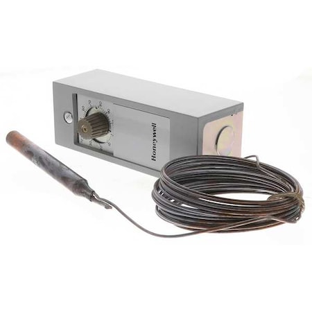 Line Volt Mechanical Tstat, Open/Close on Rise, 120 to 240V AC MPN:T675A1565/U