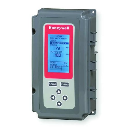 Electronic Temp Control, 24 to 240VAC MPN:T775U2006/U