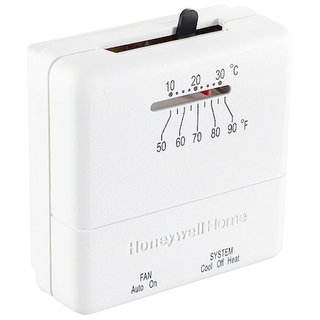 MECHANICAL THERMOSTAT, 1 HEAT /1 COOL, PRE MPN:T812C1000