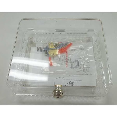 Clear Guard, 5 1/16 In x 6 1/16 In MPN:TG511A1000