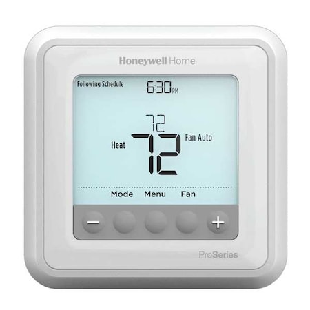 Example of GoVets Honeywell category