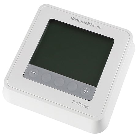 Programmable Thermostat, 7, 5-2, 5-1-1 Programs, 2 H, 2 C, Wall Mount, Hardwired/Battery, 20/30VAC MPN:TH6220U2000/U