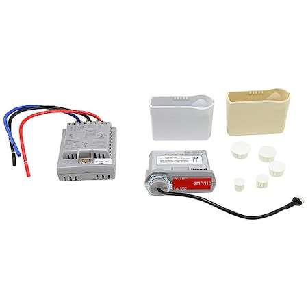 Electric Heat Interface Module, Redlink Enabled, White MPN:TLM1110R1000