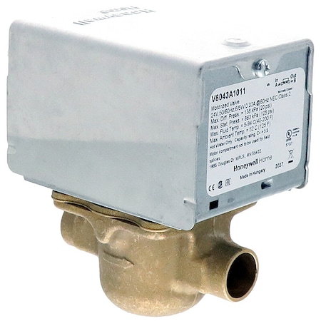 ZONE VALVE 24/60 1/2