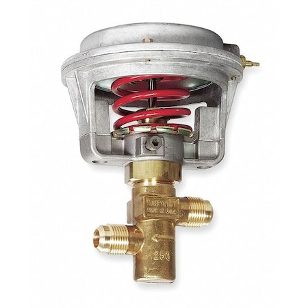Hydronic Globe Valve, Two-Way, 1/2 in MPN:VP513B1053/U
