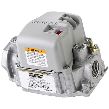 Gas Valve, NG/LP, Direct Spark Ignition, 24VAC, 2.5 to 3.5