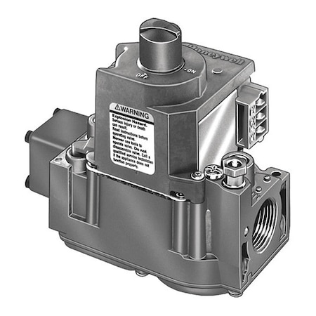 INTERMITTENT PILOT GAS VALVE, STEP OPENIN MPN:VR8304P4504