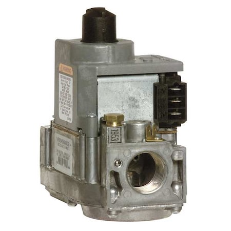 Gas Valve, NG/LP, Direct Spark Ignition, Hot Surface Ignition, Intermittent Pilot, 24 V, 3.5 in wc MPN:VR8345K4809