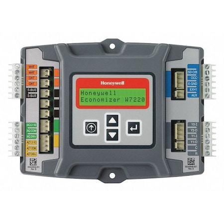 Economizer Control, Rooftop or Remote, 24V MPN:W7220A1000/U