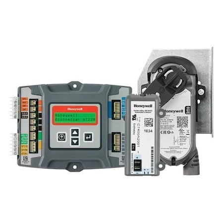 Economizer System, LCD, Sylk, 24V AC, 100 VA MPN:Y7220AJ3104/U