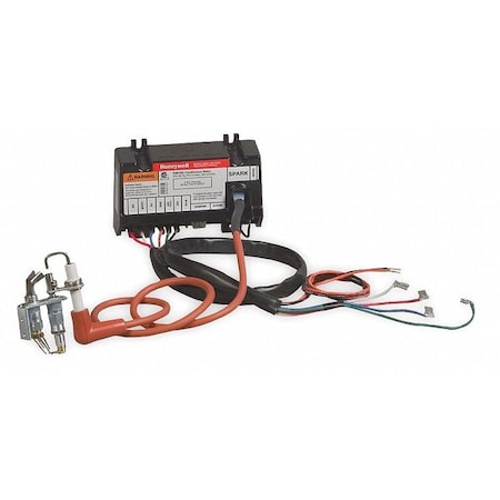 Conversion Kit, Inlet/Outlet 1/2 x 3/4 In MPN:Y8610U6006