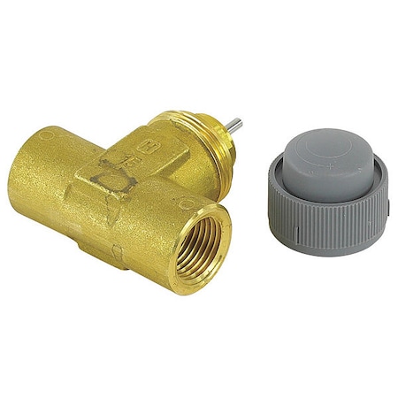 NPT Valve, 2 Way MPN:V5862A2039